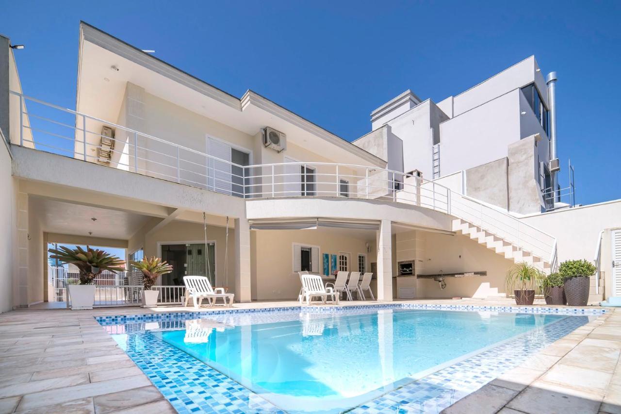Casa De Praia Em Bombinhas Beach House Exterior photo
