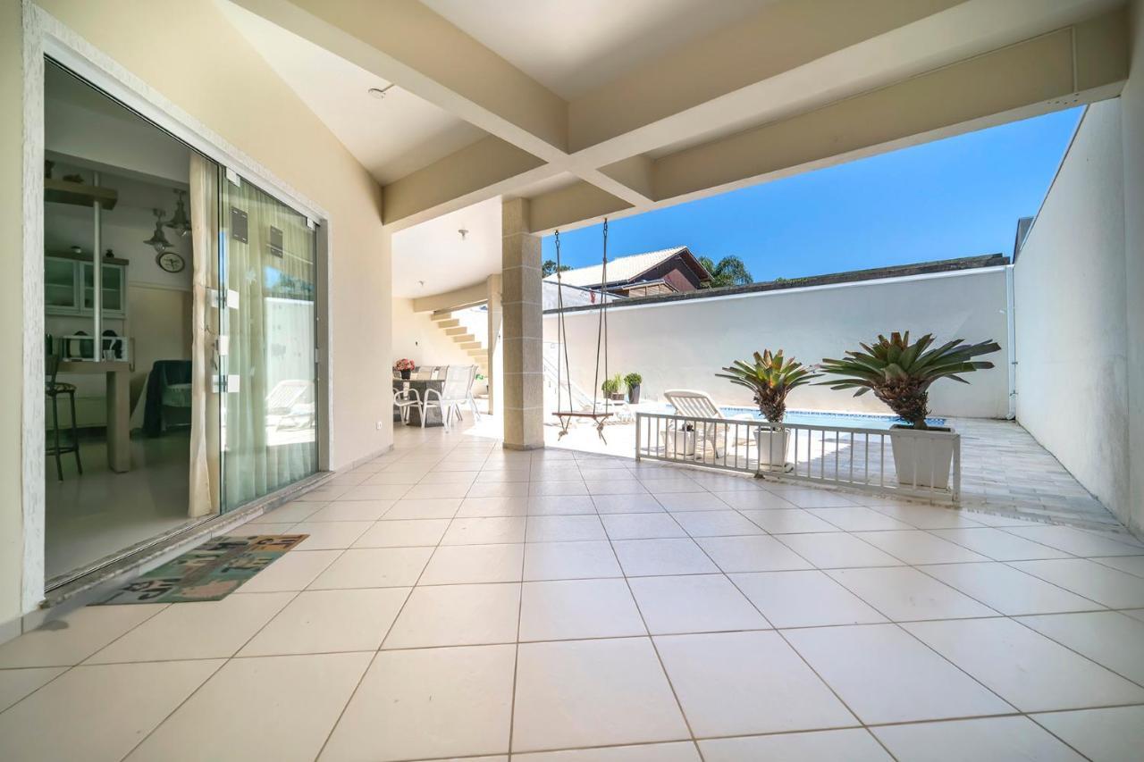 Casa De Praia Em Bombinhas Beach House Exterior photo
